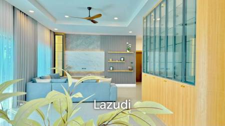 311 sqm pool villa in Lalisa View Resort Pran Buri