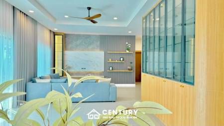 311 sqm pool villa in Lalisa View Resort Pran Buri