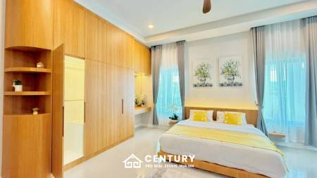 311 sqm pool villa in Lalisa View Resort Pran Buri