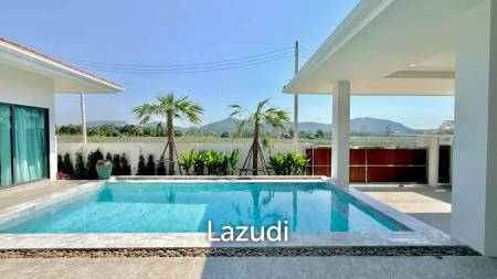 311 sqm pool villa in Lalisa View Resort Pran Buri