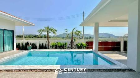 311 sqm pool villa in Lalisa View Resort Pran Buri