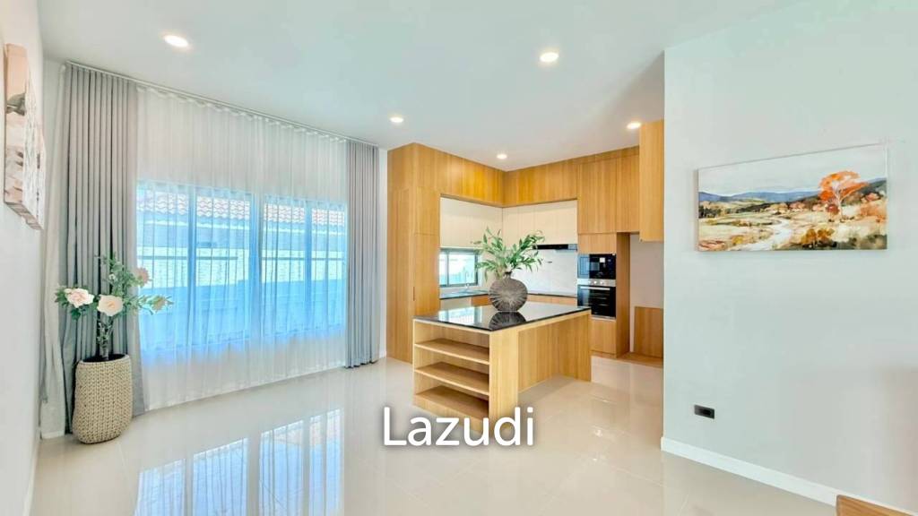 311 sqm pool villa in Lalisa View Resort Pran Buri