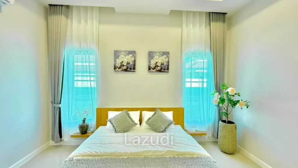 311 sqm pool villa in Lalisa View Resort Pran Buri