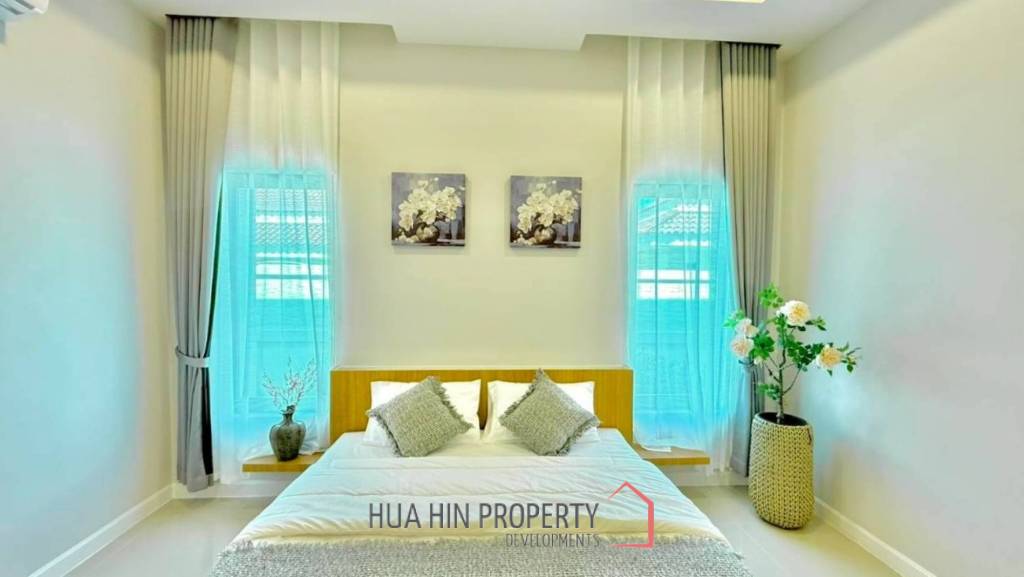 311 sqm pool villa in Lalisa View Resort Pran Buri