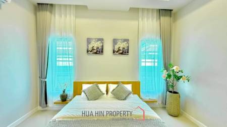 311 sqm pool villa in Lalisa View Resort Pran Buri