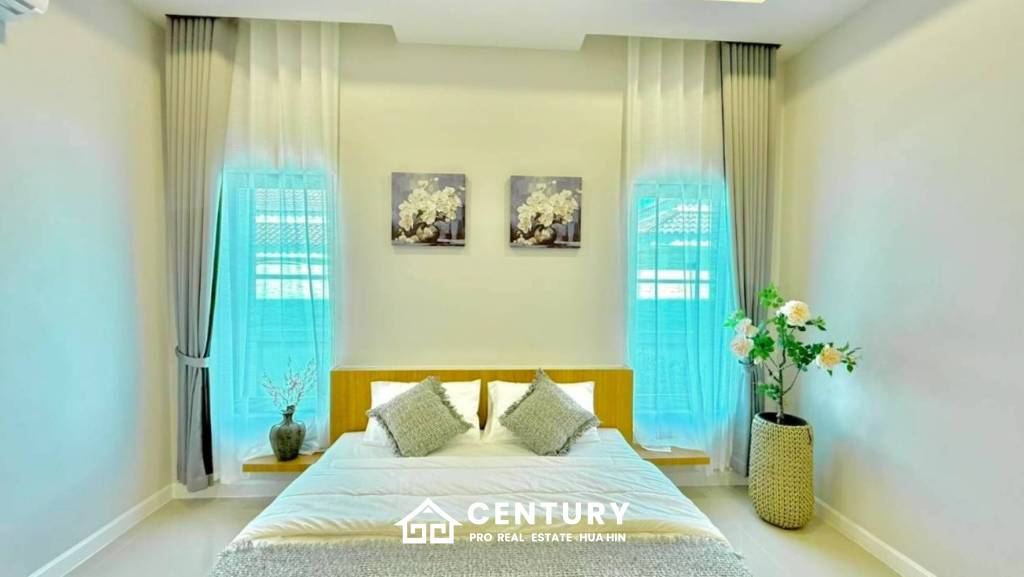 311 sqm pool villa in Lalisa View Resort Pran Buri