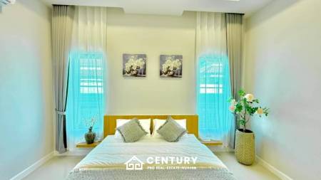 311 sqm pool villa in Lalisa View Resort Pran Buri