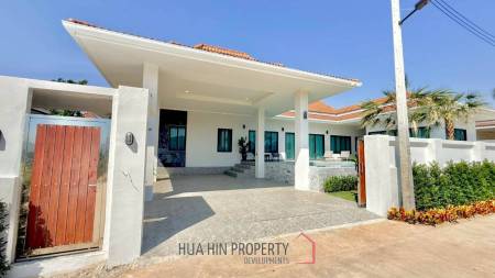 311 sqm pool villa in Lalisa View Resort Pran Buri