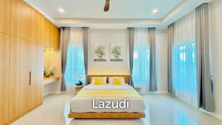 311 sqm pool villa in Lalisa View Resort Pran Buri