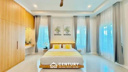 311 sqm pool villa in Lalisa View Resort Pran Buri