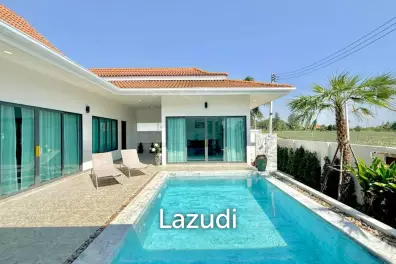 311 sqm pool villa in Lalisa View Resort Pran Buri