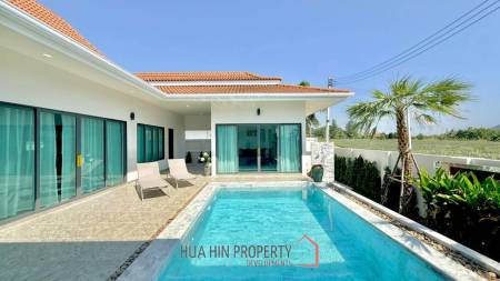 311 sqm pool villa in Lalisa View Resort Pran Buri