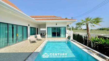 311 sqm pool villa in Lalisa View Resort Pran Buri