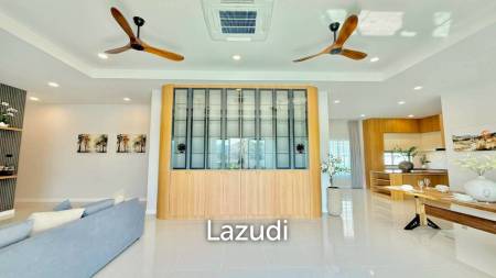 311 sqm pool villa in Lalisa View Resort Pran Buri