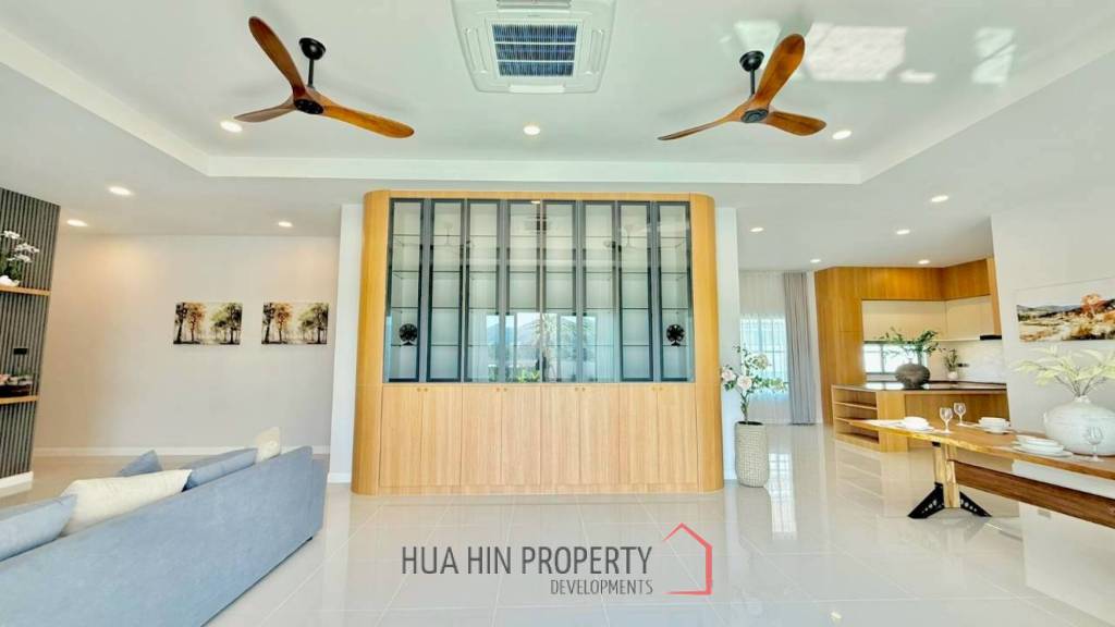 311 sqm pool villa in Lalisa View Resort Pran Buri