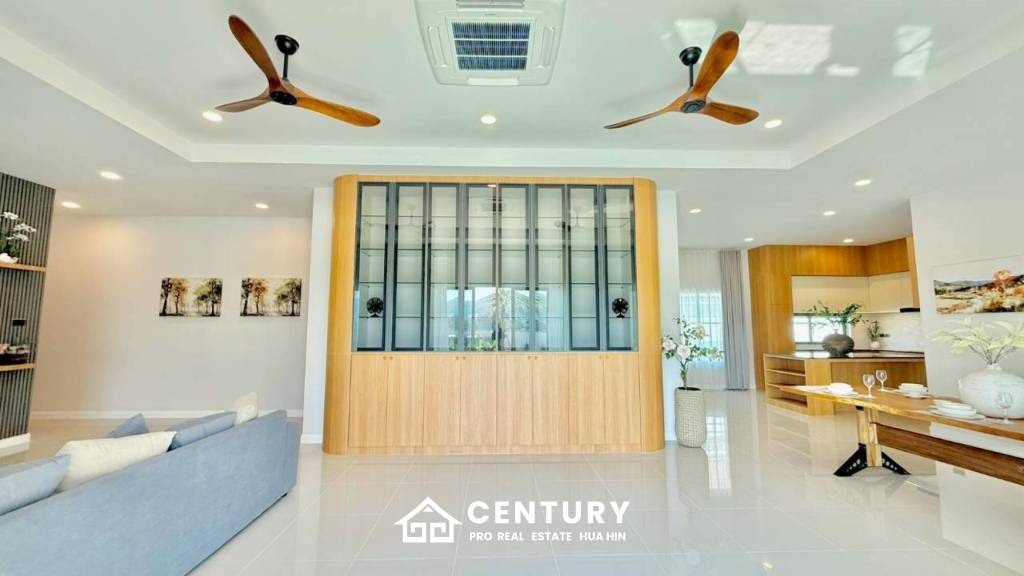 311 sqm pool villa in Lalisa View Resort Pran Buri