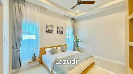 311 sqm pool villa in Lalisa View Resort Pran Buri