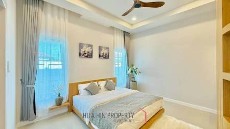 311 sqm pool villa in Lalisa View Resort Pran Buri