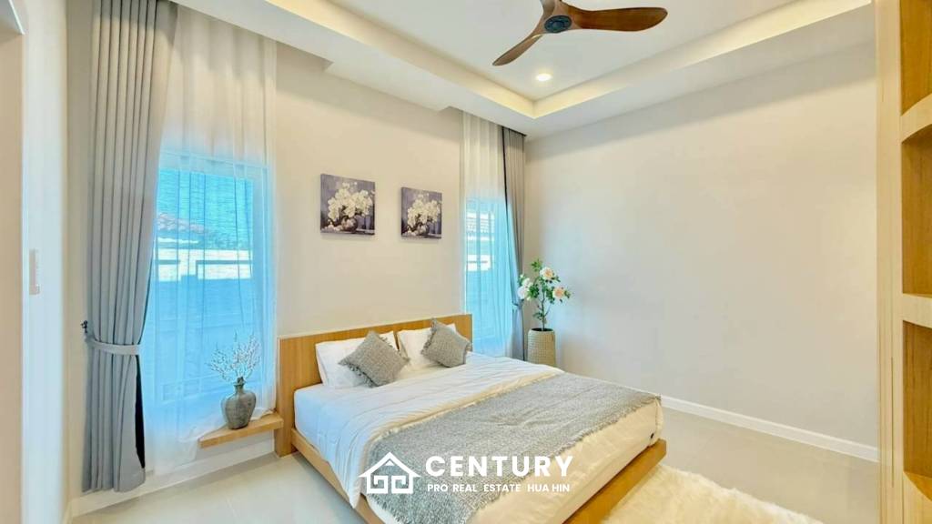 311 sqm pool villa in Lalisa View Resort Pran Buri