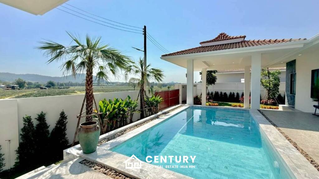 311 sqm pool villa in Lalisa View Resort Pran Buri