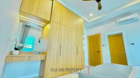 311 sqm pool villa in Lalisa View Resort Pran Buri