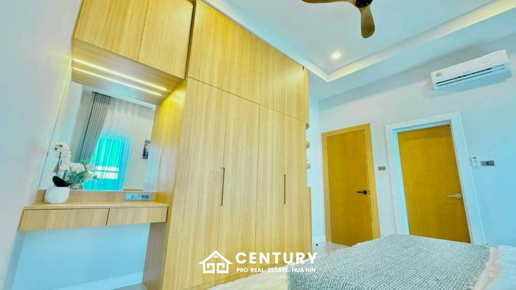 311 sqm pool villa in Lalisa View Resort Pran Buri