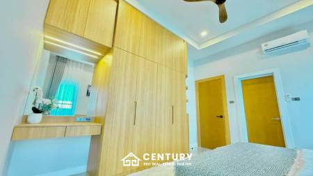 311 sqm pool villa in Lalisa View Resort Pran Buri