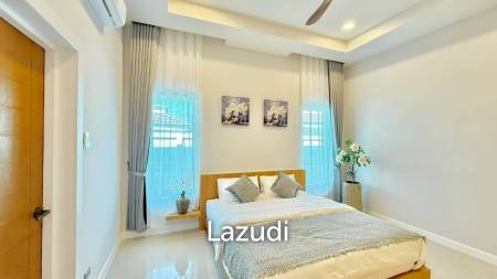 311 sqm pool villa in Lalisa View Resort Pran Buri