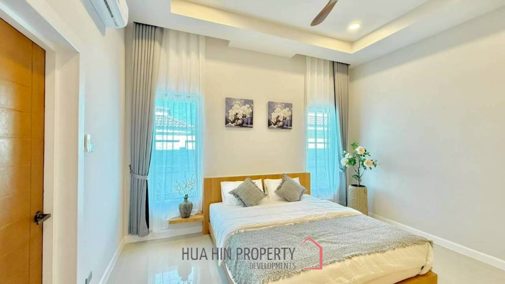 311 sqm pool villa in Lalisa View Resort Pran Buri