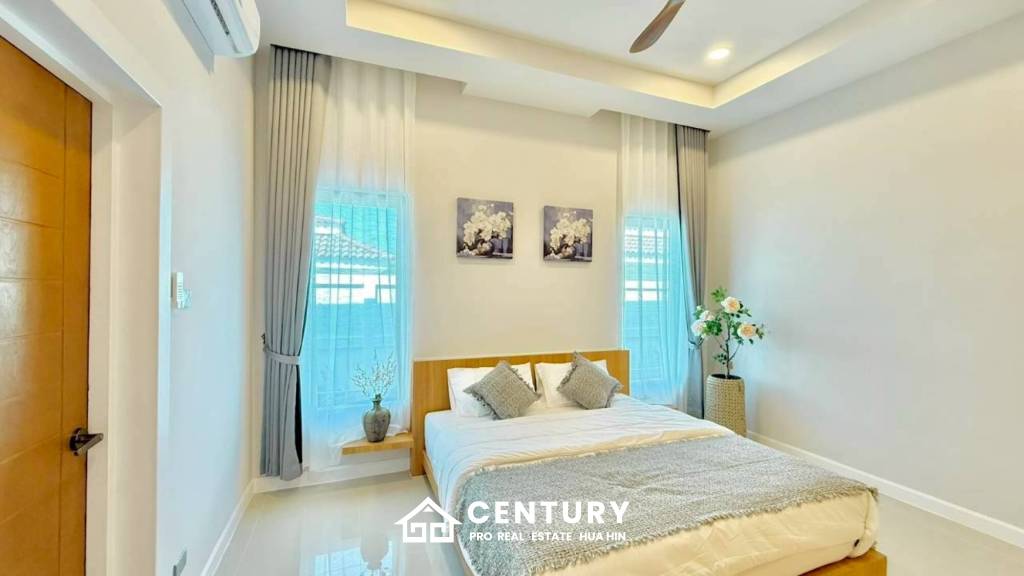 311 sqm pool villa in Lalisa View Resort Pran Buri