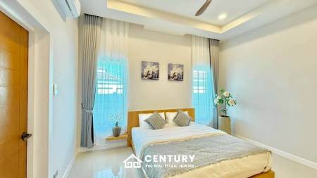 311 sqm pool villa in Lalisa View Resort Pran Buri