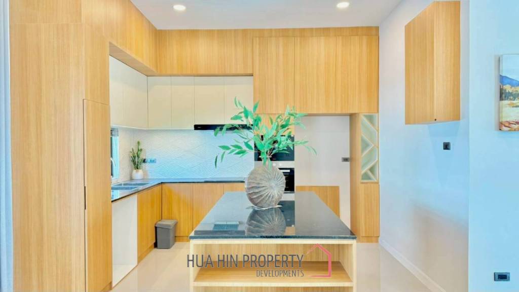 311 sqm pool villa in Lalisa View Resort Pran Buri