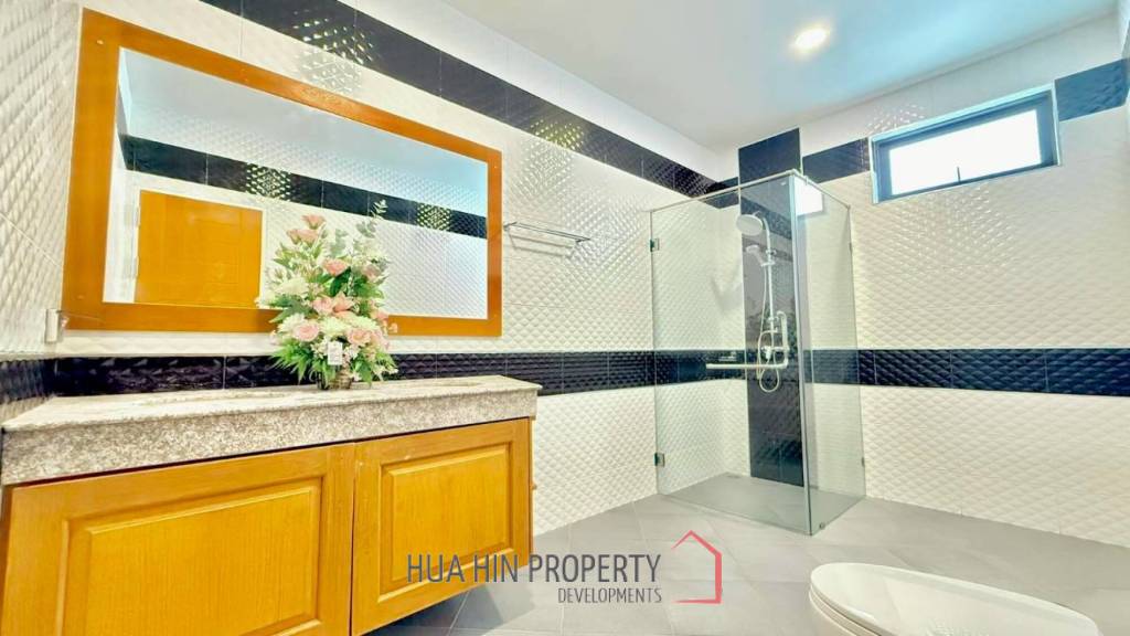 311 sqm pool villa in Lalisa View Resort Pran Buri