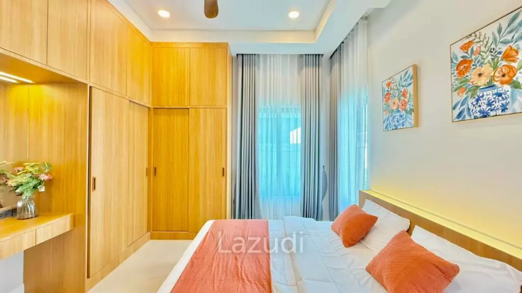 311 sqm pool villa in Lalisa View Resort Pran Buri