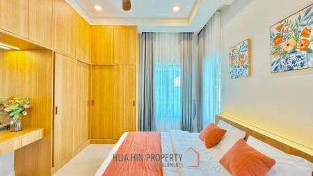 311 sqm pool villa in Lalisa View Resort Pran Buri