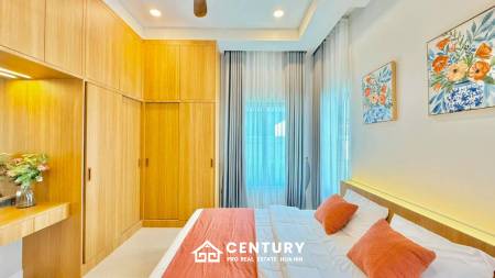 311 sqm pool villa in Lalisa View Resort Pran Buri