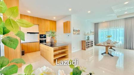 311 sqm pool villa in Lalisa View Resort Pran Buri