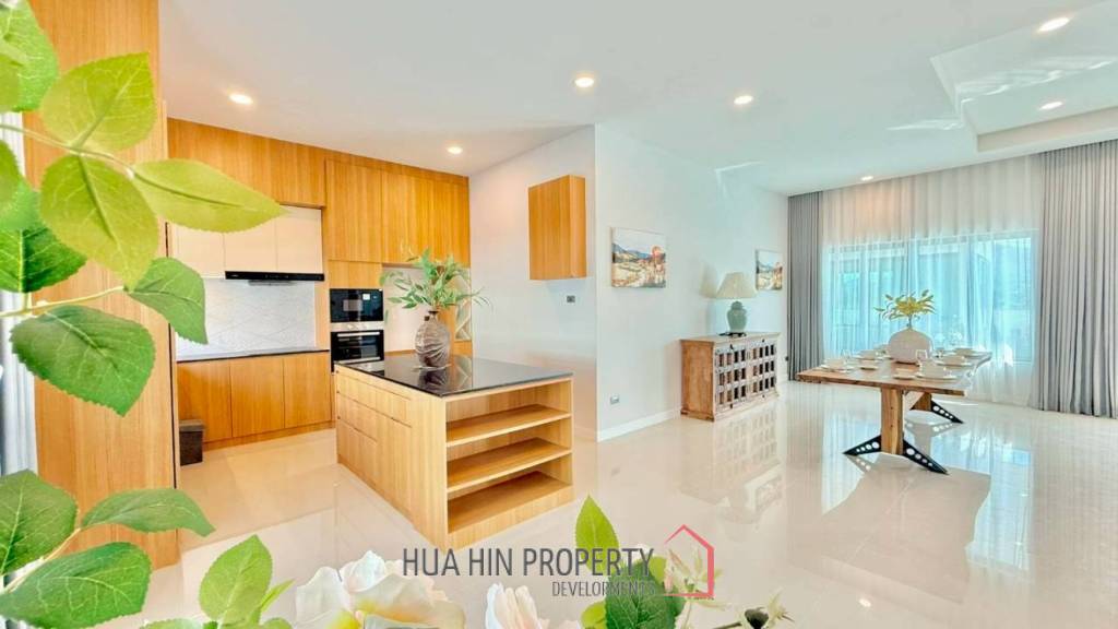 311 sqm pool villa in Lalisa View Resort Pran Buri