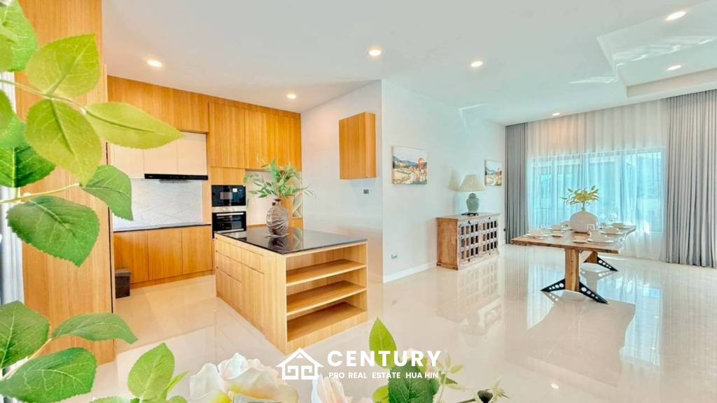 311 sqm pool villa in Lalisa View Resort Pran Buri