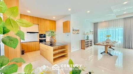 311 sqm pool villa in Lalisa View Resort Pran Buri