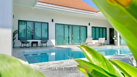 311 sqm pool villa in Lalisa View Resort Pran Buri