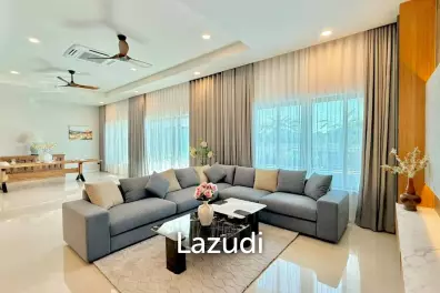 311 sqm pool villa in Lalisa View Resort Pran Buri