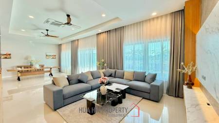 311 sqm pool villa in Lalisa View Resort Pran Buri