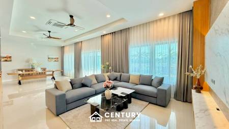 311 sqm pool villa in Lalisa View Resort Pran Buri