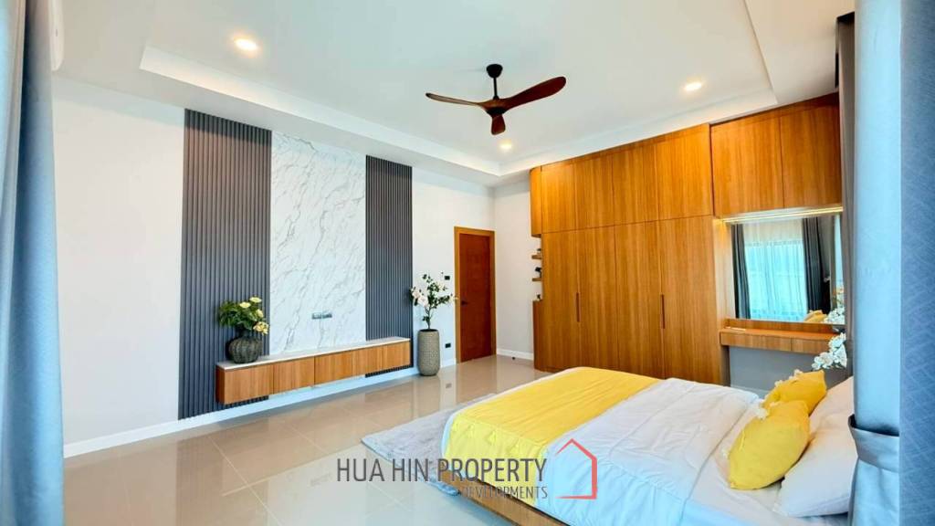 311 sqm pool villa in Lalisa View Resort Pran Buri