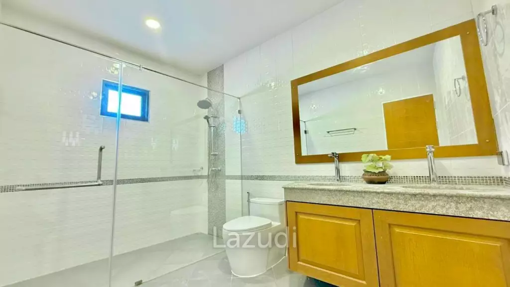 311 sqm pool villa in Lalisa View Resort Pran Buri