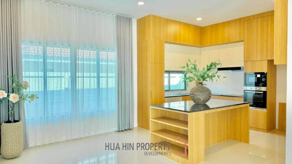 311 sqm pool villa in Lalisa View Resort Pran Buri