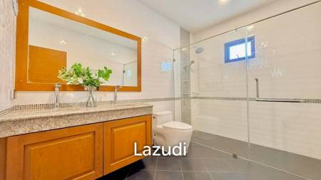 311 sqm pool villa in Lalisa View Resort Pran Buri