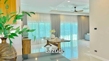 311 sqm pool villa in Lalisa View Resort Pran Buri