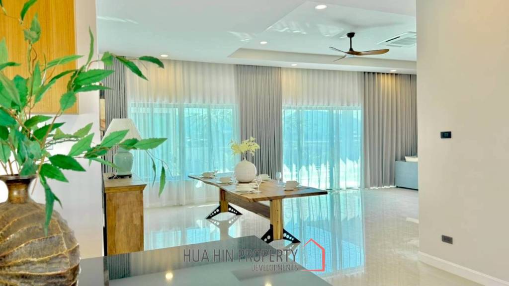 311 sqm pool villa in Lalisa View Resort Pran Buri